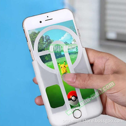 Pokemon Aimer Finger Phone Case for iPhone 6,for iPhone 6 Plus